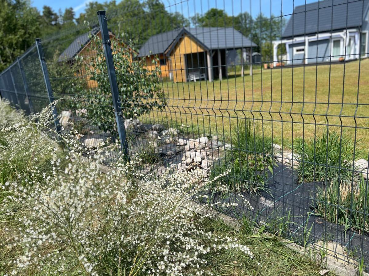 Blisko Morza Villa Slajszewo ภายนอก รูปภาพ