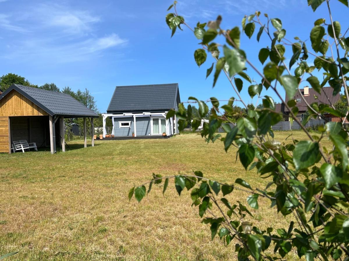 Blisko Morza Villa Slajszewo ภายนอก รูปภาพ