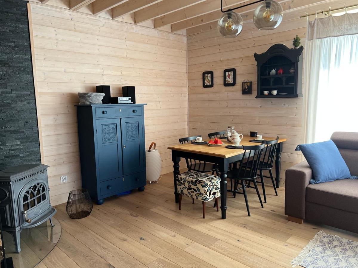 Blisko Morza Villa Slajszewo ภายนอก รูปภาพ