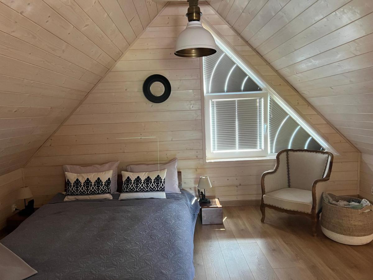 Blisko Morza Villa Slajszewo ภายนอก รูปภาพ